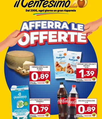 Afferra le Offerte